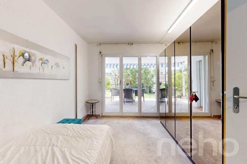 Wohnen im Gartenparadies ? 4.5 Zimmer an attraktiver Lage (8)