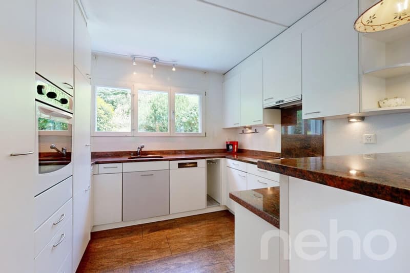 Wohnen im Gartenparadies ? 4.5 Zimmer an attraktiver Lage (4)