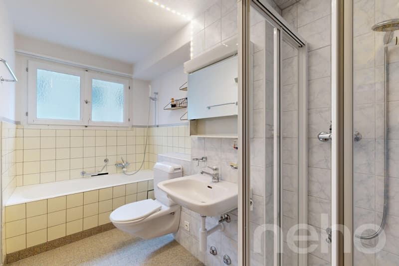 Charmante 4.5-Zimmerwohnung an ruhiger Lage in Davos Platz (9)