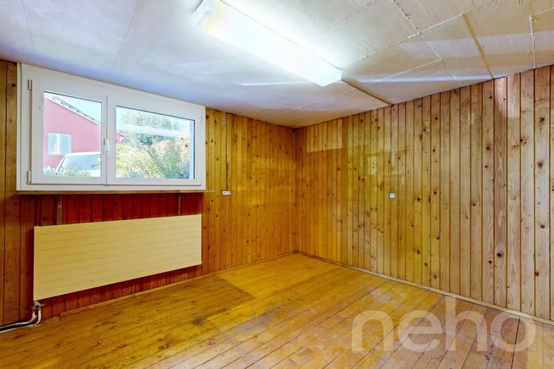 Wohnen am Feldrand - 5.5 Zimmer Haus im ruhigen Oberbipp (10)