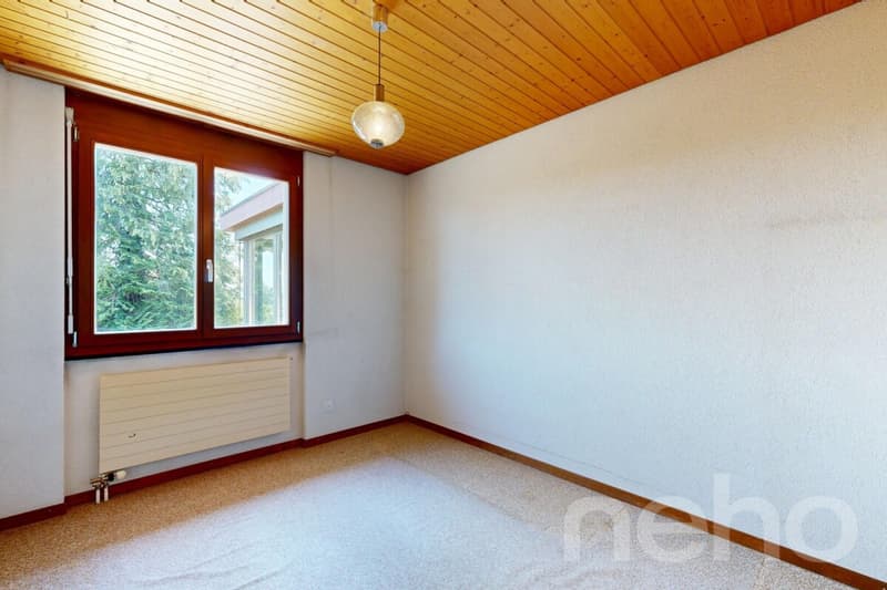 Wohnen am Feldrand - 5.5 Zimmer Haus im ruhigen Oberbipp (8)