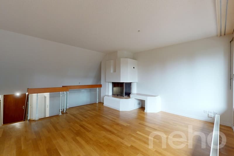 2.5-Zimmer-Maisonette-Wohnung in Birmensdorf - Waldegg (3)