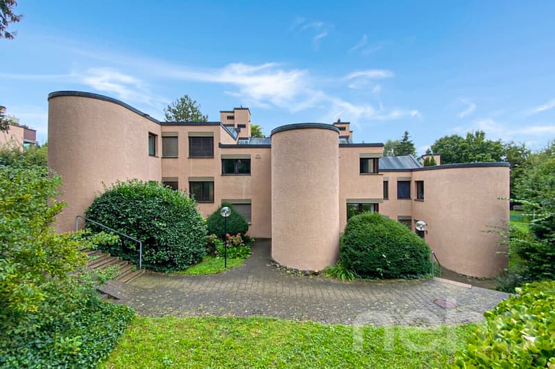 2.5-Zimmer-Maisonette-Wohnung in Birmensdorf - Waldegg (2)