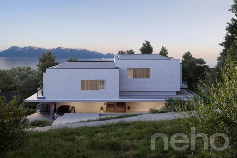 Splendide 4.5 pièces haut de gamme avec terrasse spacieuse et ambiance (7)