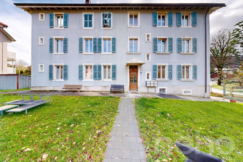Immeuble 6 lots ? Bon rendement, prêt à exploiter (3)