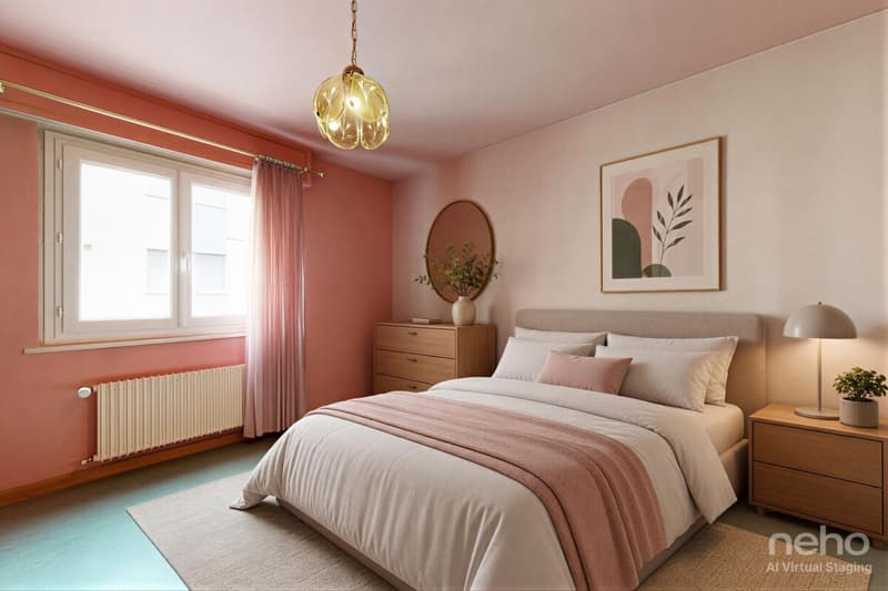 Appartement 3.5 pièces avec garage ? Opportunité d?investissement (3)