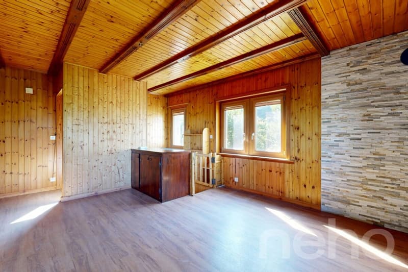 Charmant duplex 4 rénové au c?ur de Baar (Nendaz) (4)