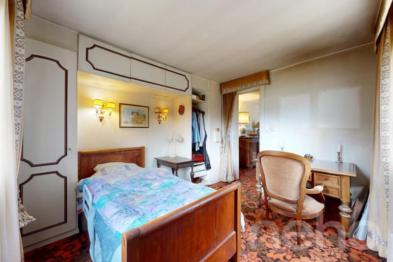 Exclusif: Petite villa de 3 chambres à rénover (5)