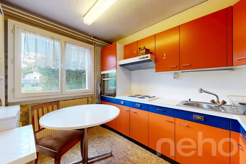 Exclusif: Petite villa de 3 chambres à rénover (4)