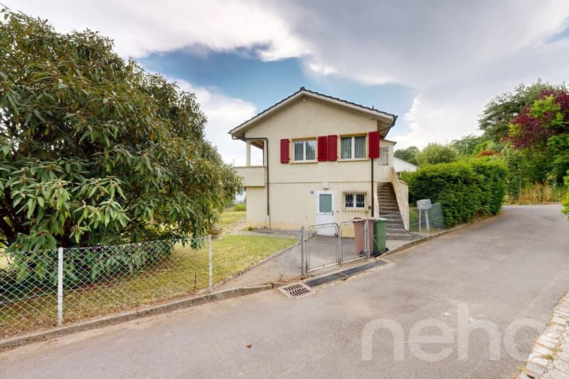 Exclusif: Petite villa de 3 chambres à rénover (2)