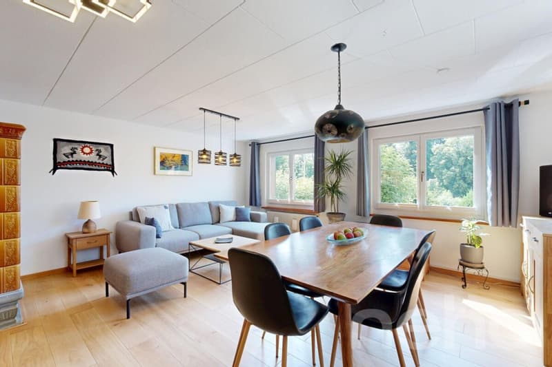 Ein Haus mit Geschichte - erneuert für die Zukunft (1)