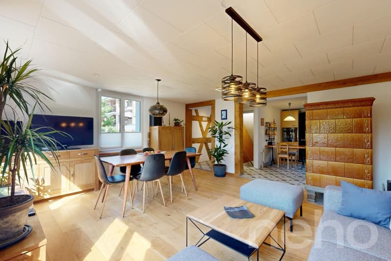 Ein Haus mit Geschichte - erneuert für die Zukunft (2)
