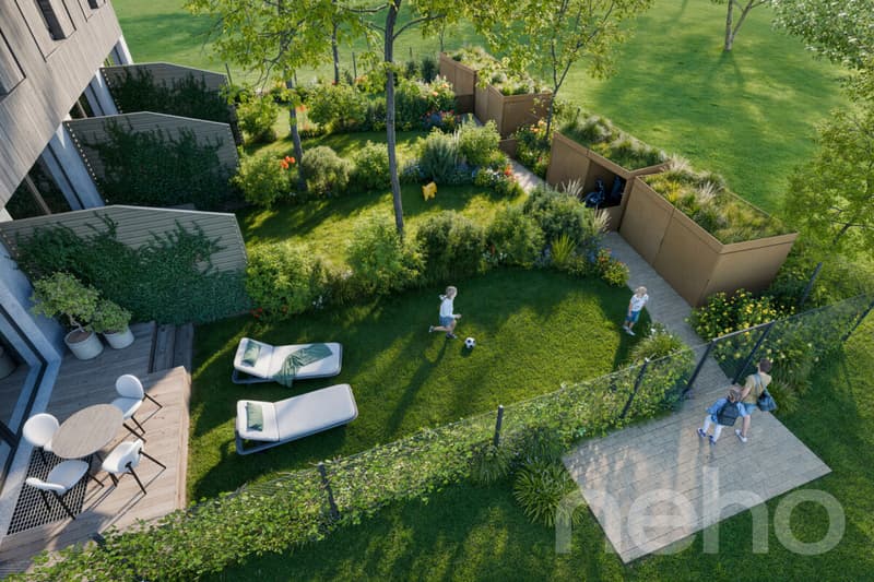 Prestigieuse villa lumineuse dans un environnement paisible (2)