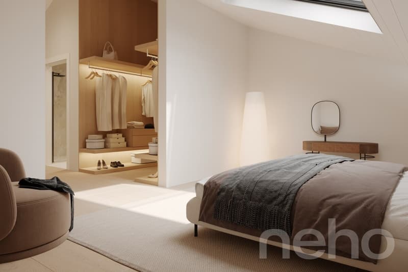 Prestigieuse villa lumineuse dans un environnement paisible (3)