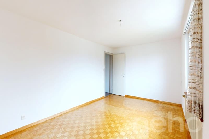 Schlafzimmer im Obergeschoss