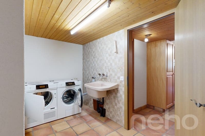 Charmantes 3.5-Zimmer-Haus mit separatem Garten (12)