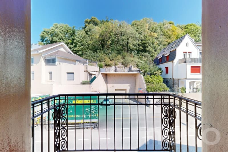 Charmantes Zuhause mit ausgebautem Dachstock und Terrasse (11)