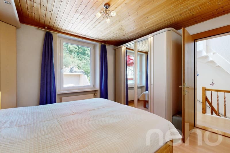 Charmantes Zuhause mit ausgebautem Dachstock und Terrasse (7)
