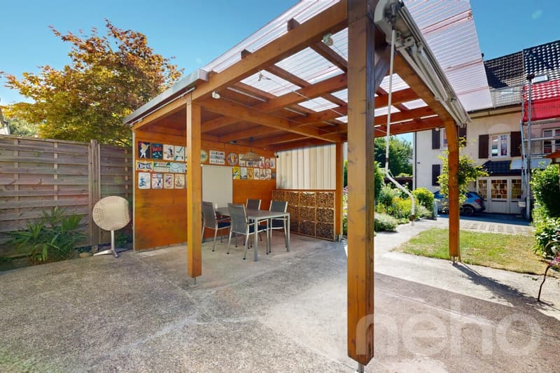 Charmantes Zuhause mit ausgebautem Dachstock und Terrasse (10)