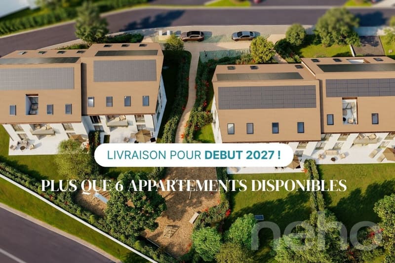 Appartement de standing - emménagement possible en décembre 2026 ! (3)