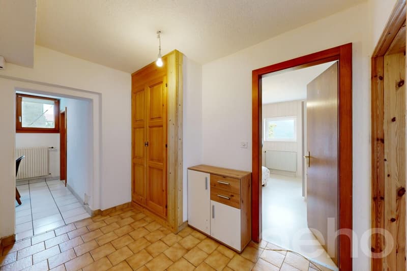 Appartement à Savièse (7)