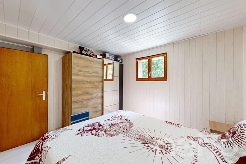 Appartement à Savièse (8)