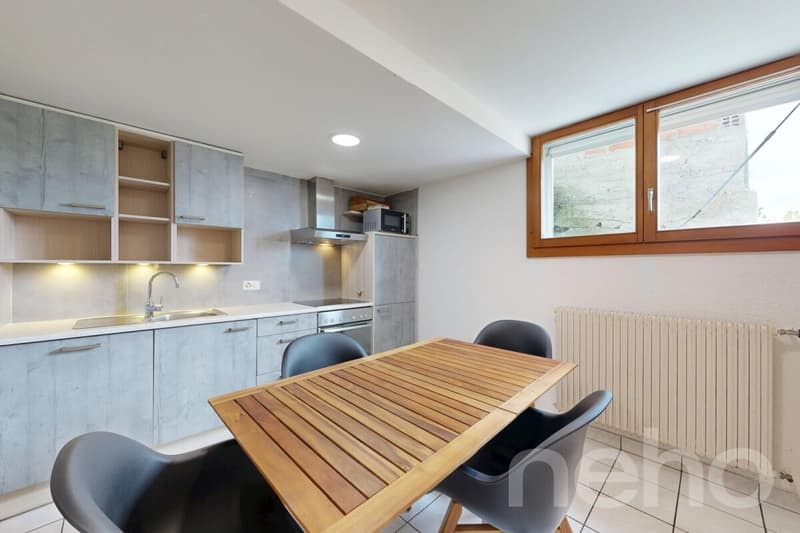 Appartement à Savièse (5)