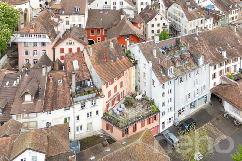 Vollvermietetes Renditeobjekt in der bieler Altstadt (2)