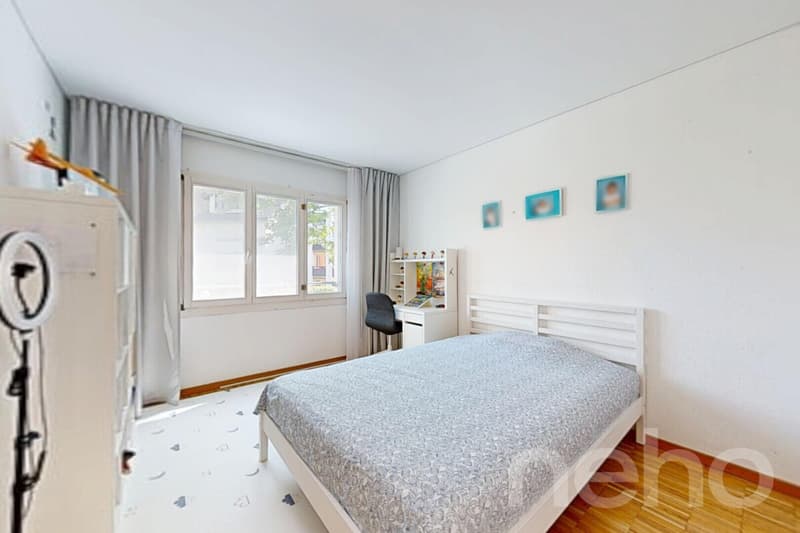 Familienfreundliche 4.5-Zi. Wohnung an ruhiger Lage in Baden-Dättwil (8)