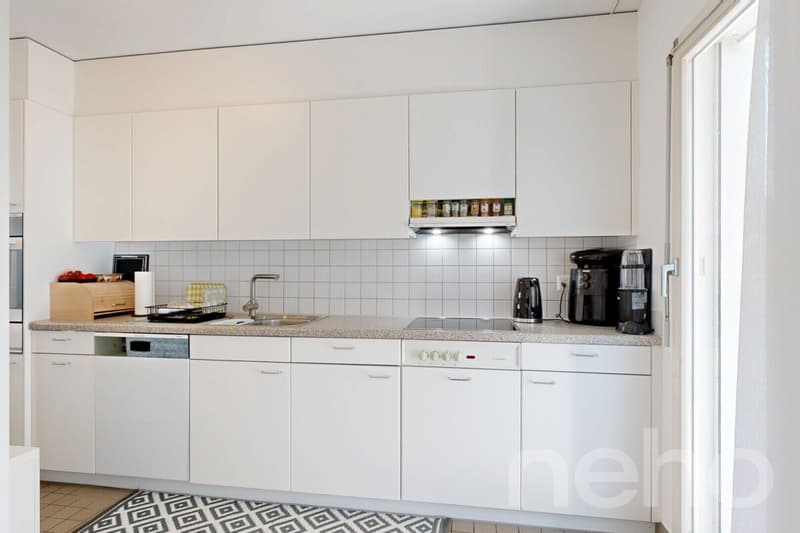Familienfreundliche 4.5-Zi. Wohnung an ruhiger Lage in Baden-Dättwil (2)