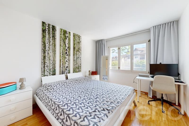 Familienfreundliche 4.5-Zi. Wohnung an ruhiger Lage in Baden-Dättwil (7)