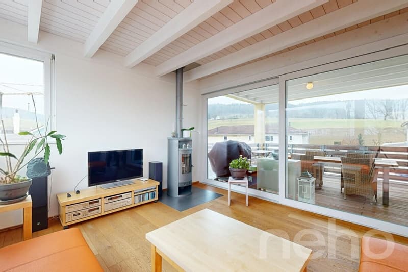 Einfamilienhaus mit Werkhalle, PV-Anlage und viel Gewerbepotenzial (5)