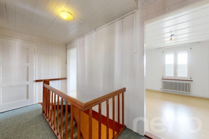Zweifamilienhaus an Toplage mit grossem Grundstück und Weitsicht (7)