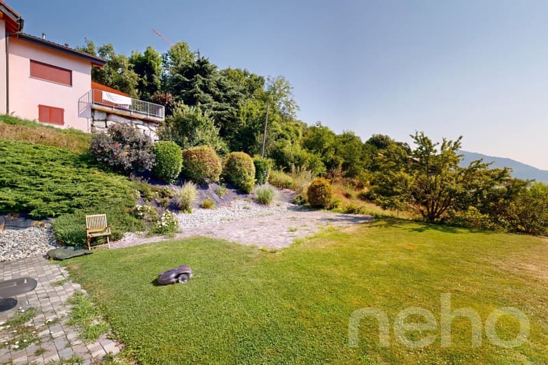 Spacieuse Villa contemporaine avec vue panoramique au c?ur du Valais (11)