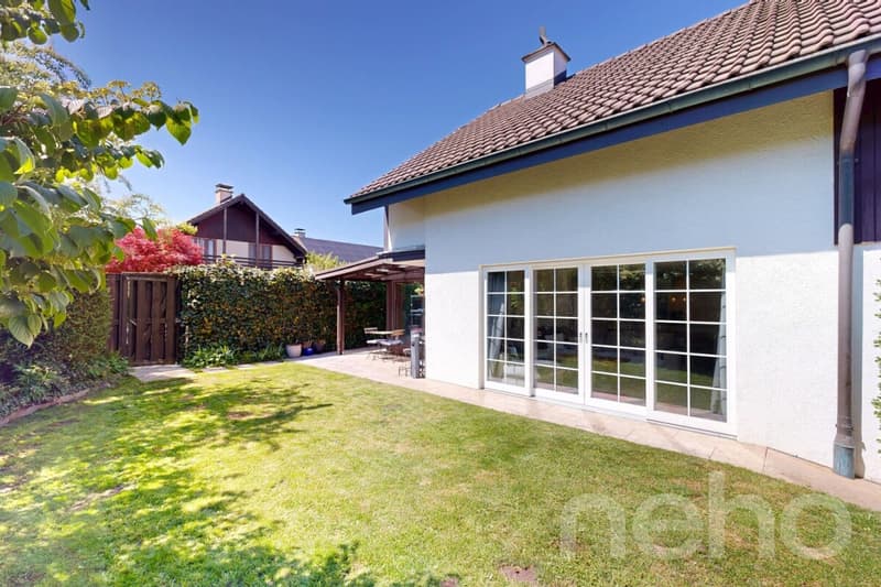 Stilvolles Landhaus in Seenähe (12)