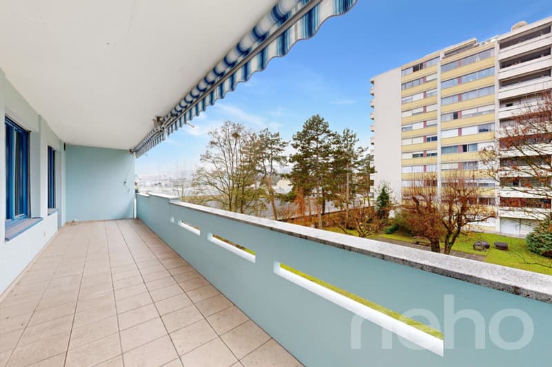 Helle 4.5-Zimmer-Wohnung mit viel Raum und Komfort in Füllinsdorf (3)