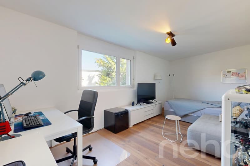 Top gepflegtes 5.5-Zimmer-EHF mit schönem Garten in 8213 Neunkirch (7)