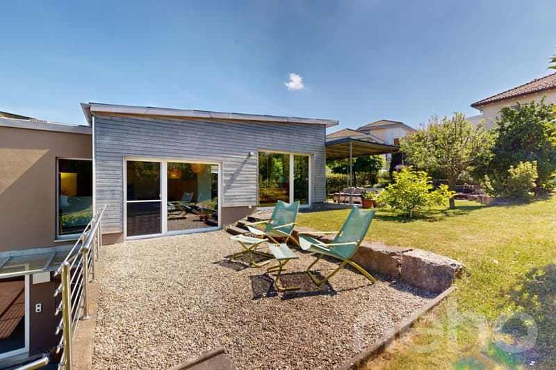 Top gepflegtes 5.5-Zimmer-EHF mit schönem Garten in 8213 Neunkirch (3)