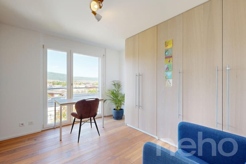 Top gepflegtes 5.5-Zimmer-EHF mit schönem Garten in 8213 Neunkirch (10)