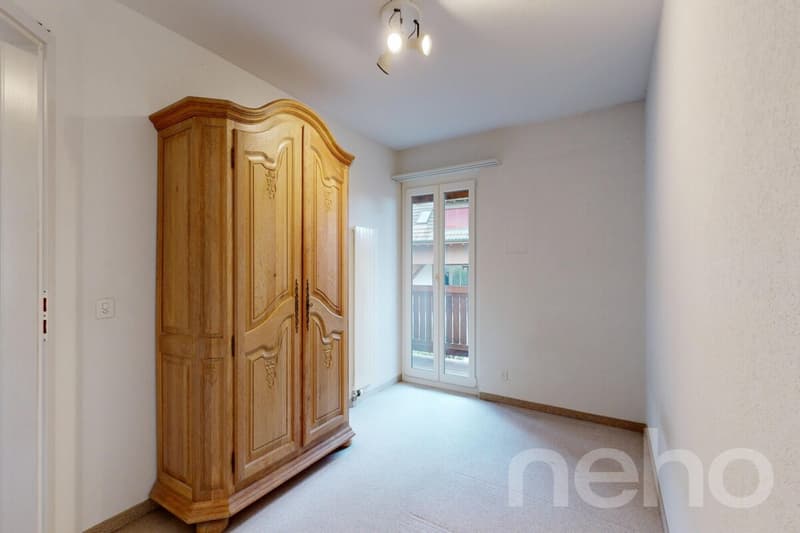5.5 Zimmer Reihenhaus mit Garten, ausgebautem Dachstock & Treppenlift (7)