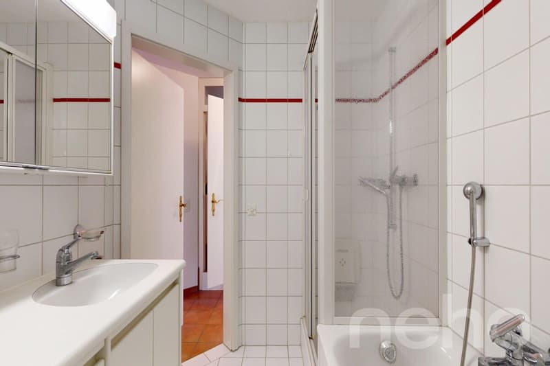 5.5 Zimmer Reihenhaus mit Garten, ausgebautem Dachstock & Treppenlift (5)