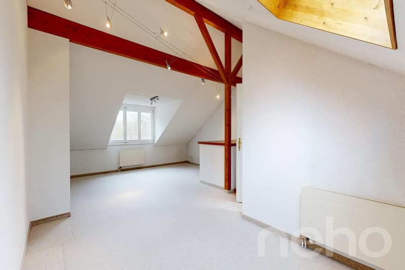 5.5 Zimmer Reihenhaus mit Garten, ausgebautem Dachstock & Treppenlift (8)