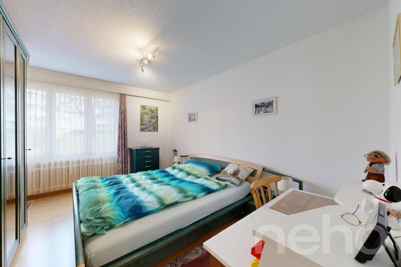Praktische Wohnung an zentraler Wohnlage in Horgen (8)