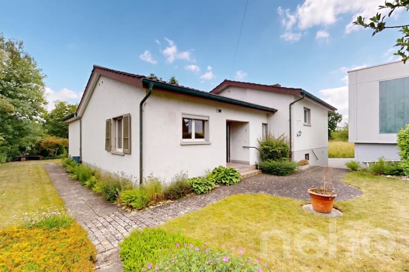 Einfamilienhaus mit separatem Atelier (4)