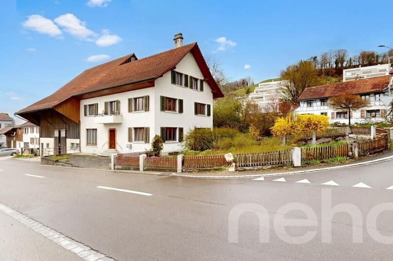 Bewilligtes Bauprojekt mit historischem Charme und moderner Vision (2)