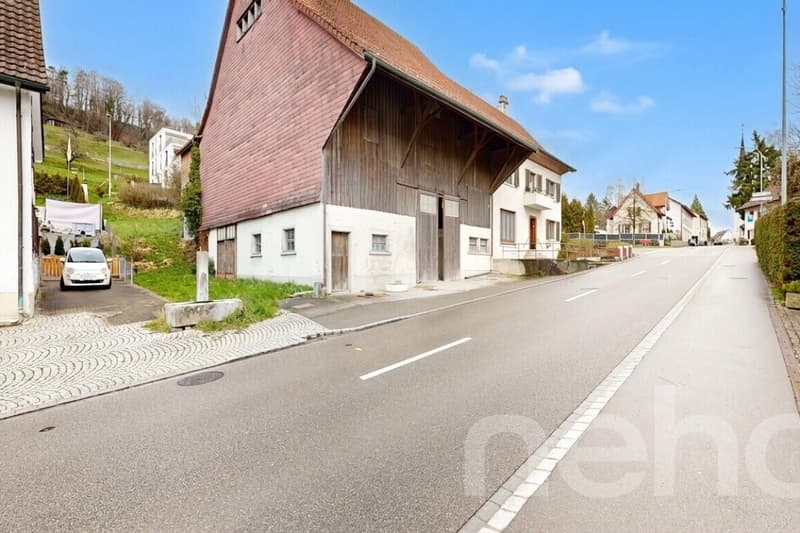 Bewilligtes Bauprojekt mit historischem Charme und moderner Vision (3)