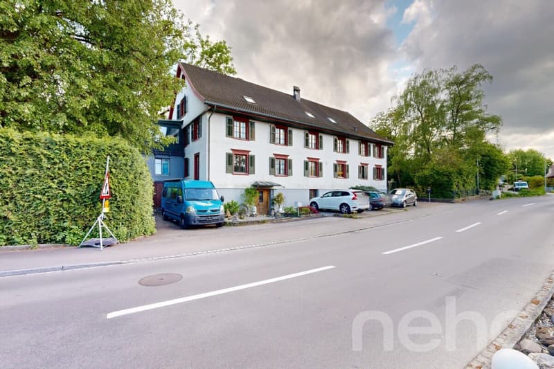 Charmante Doppelhaushälfte ? Wohnen in einer historischen Mühle (3)