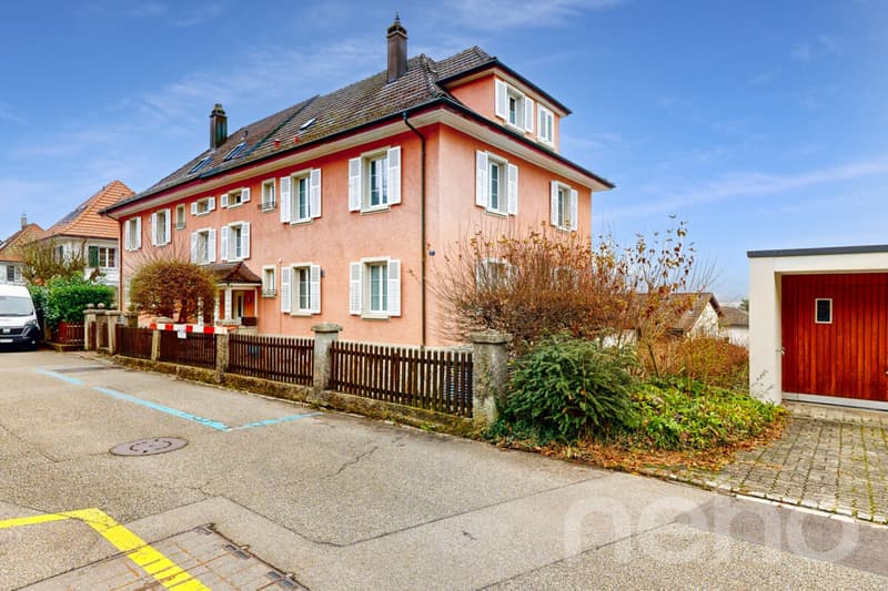 Stilvolles 9-Zimmerhaus mit Ausblick und Altbaucharme (11)