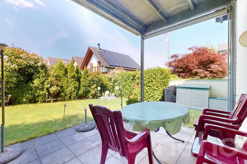 Freistehendes EFH mit Gartenidylle und separate Garage (4)
