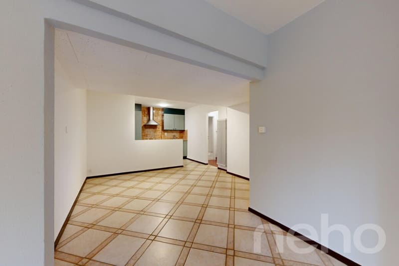 Appartement 2 pièces 65m² à Morges ? 1er étage, plein sud (8)